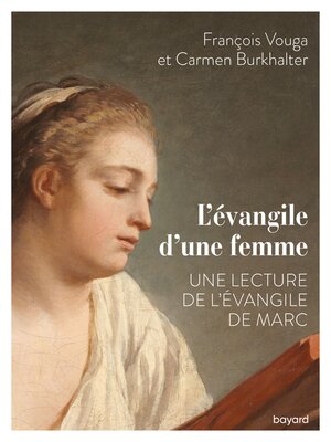 cover image of L'évangile d'une femme